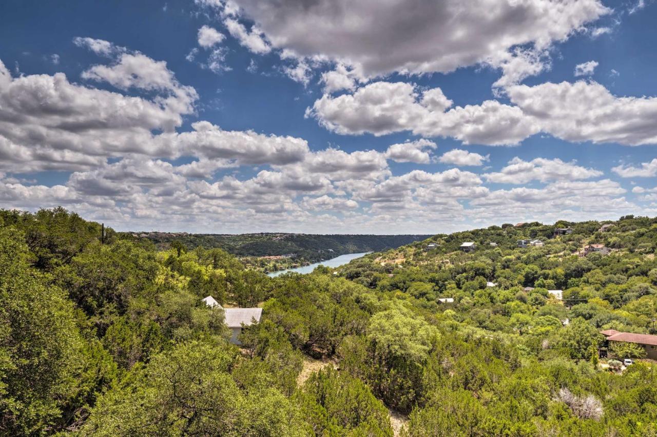 Austin Home With 2 Furnished Decks And Lake Views 외부 사진